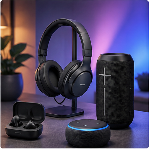 Audio